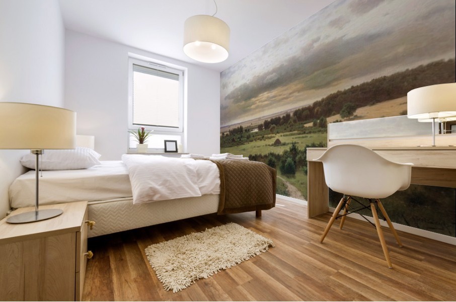 Forest, Dali Mural print