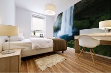 Falls Mural print