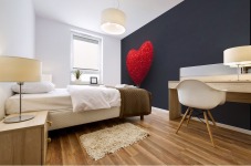Love Mural print