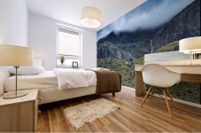 Falls Mural print