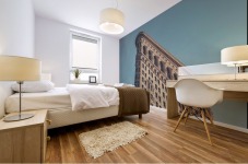 New York Flatiron Building 2 Mural print
