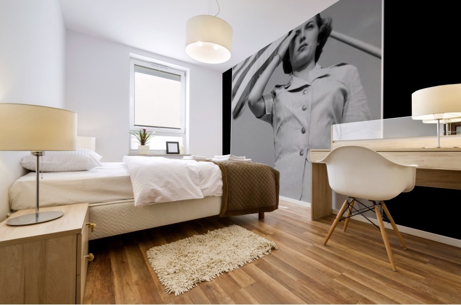 Oath: Inspirational Quote and Motivational Poster Mural print