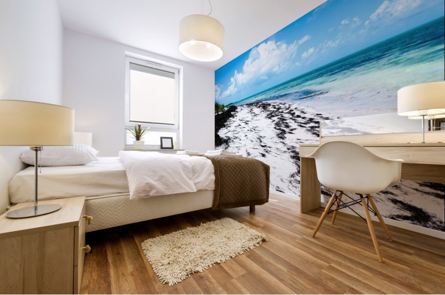 New Parts Of The Soul Mural print