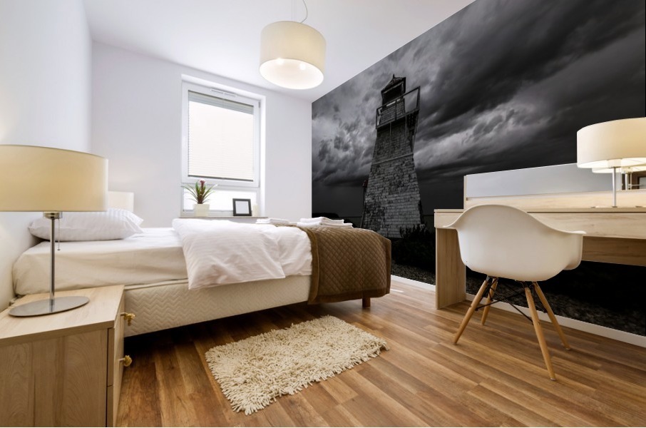 Gull Harbour  Mural print