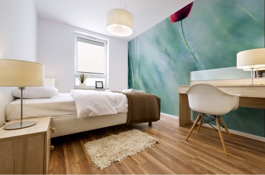 Lost in Paradise ... Mural print