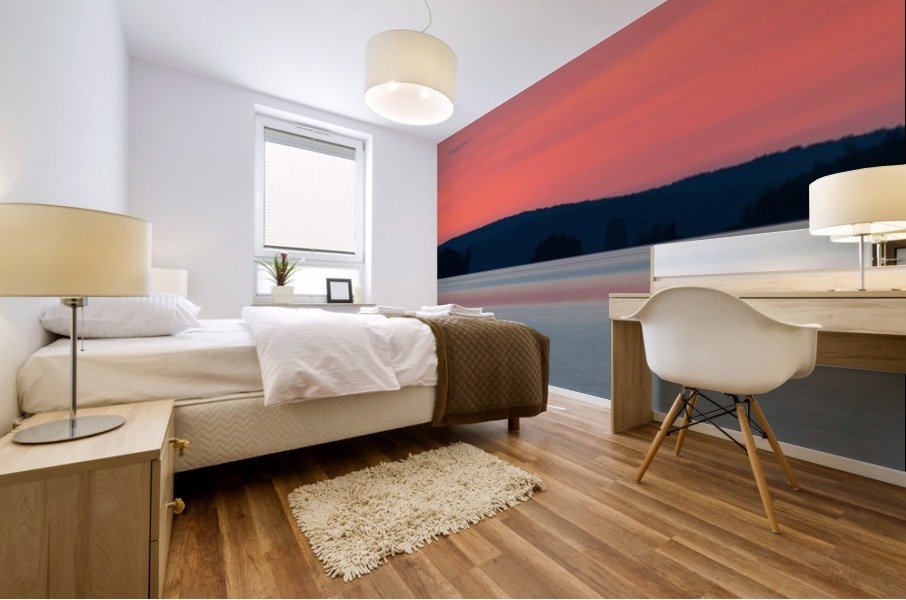 Opeongo North Mural print