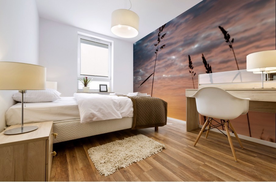 First Light Mural print