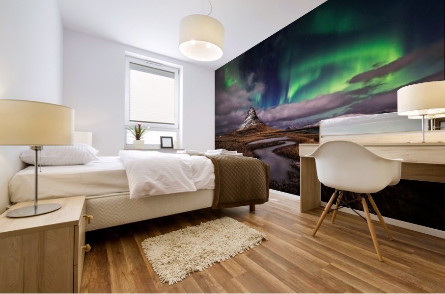 Untitled Mural print