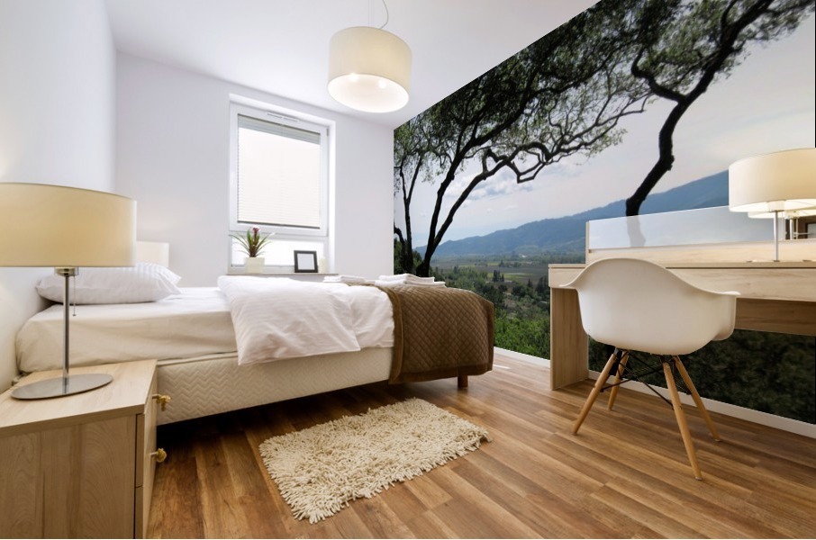 Landscape1 Mural print