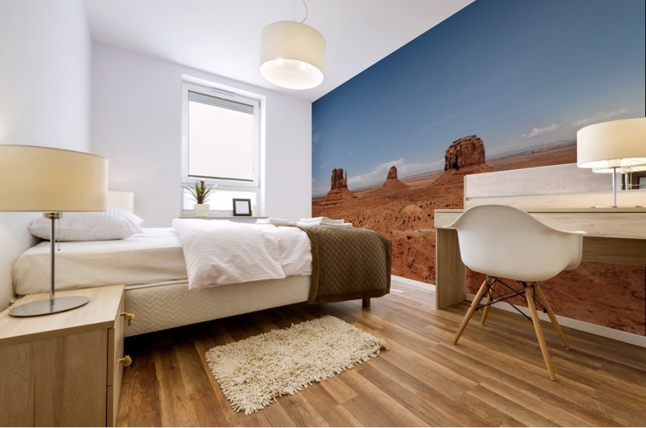 Monument Valley Mural print