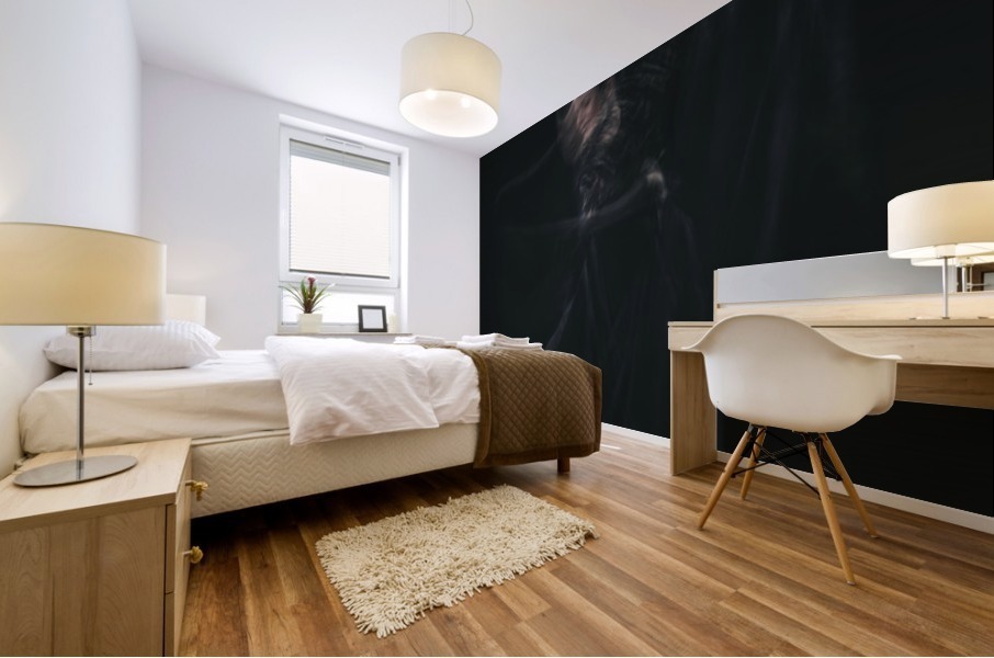 Harmonie Mural print