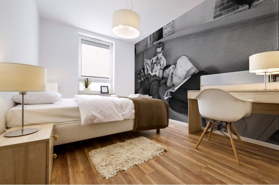 JPT 7934DT Mural print