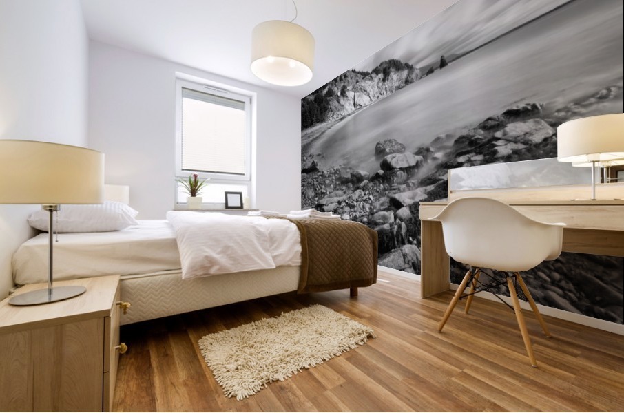 Entranced Mural print