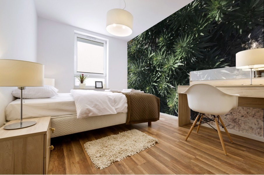 Nature’s Own Mural print