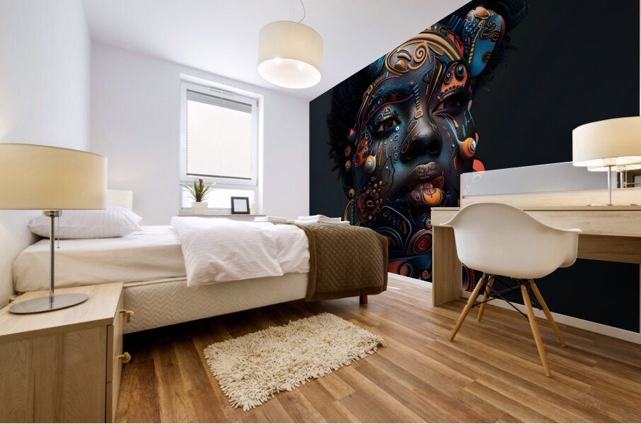 6 6603c5f3da1de dgd  DGB LOL Sharp 6x Mural print