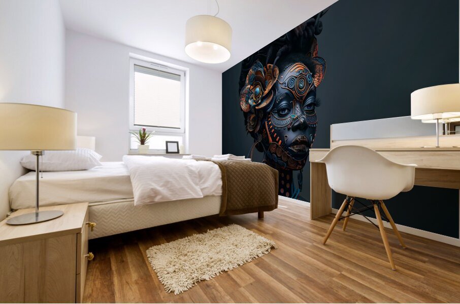 9 6603cab3647a6 vx  DGB LOL Sharp 6x Mural print