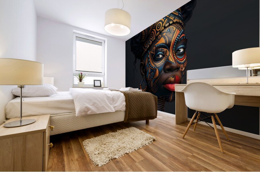 10 6603cab37d768 wer  DGB LOL Sharp 6x Mural print