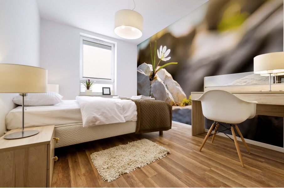 Natural Resilience - GIA2401-0222-REA Mural print