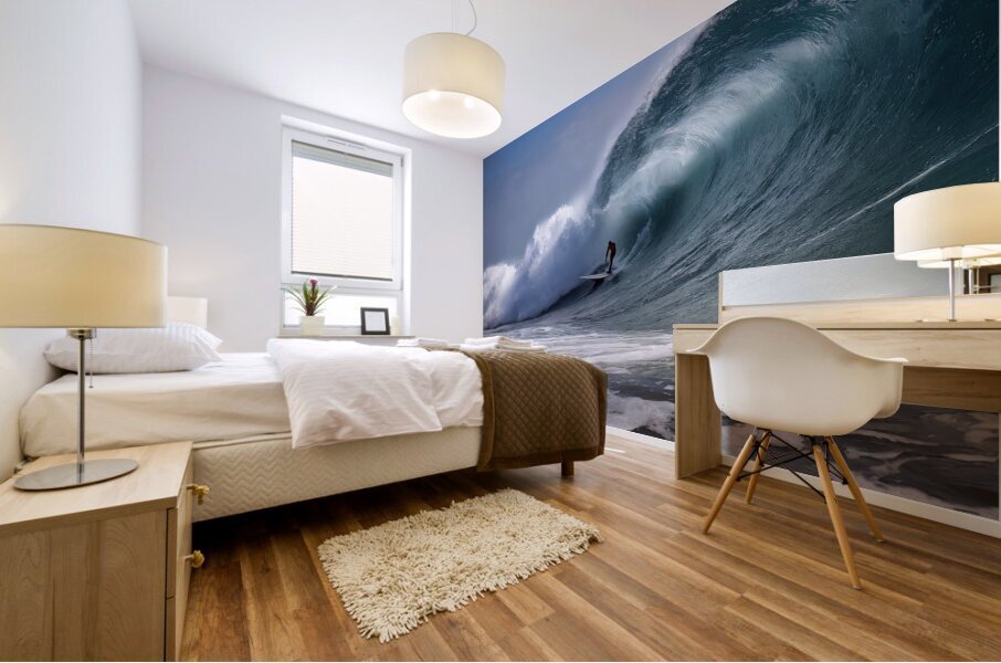 Ocean Domain - GIA2401-0224-REA Mural print