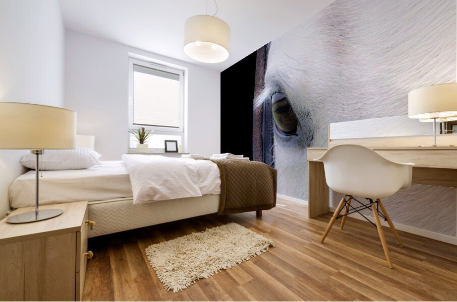 BZ9 9196 Enhanced NR 4 Mural print