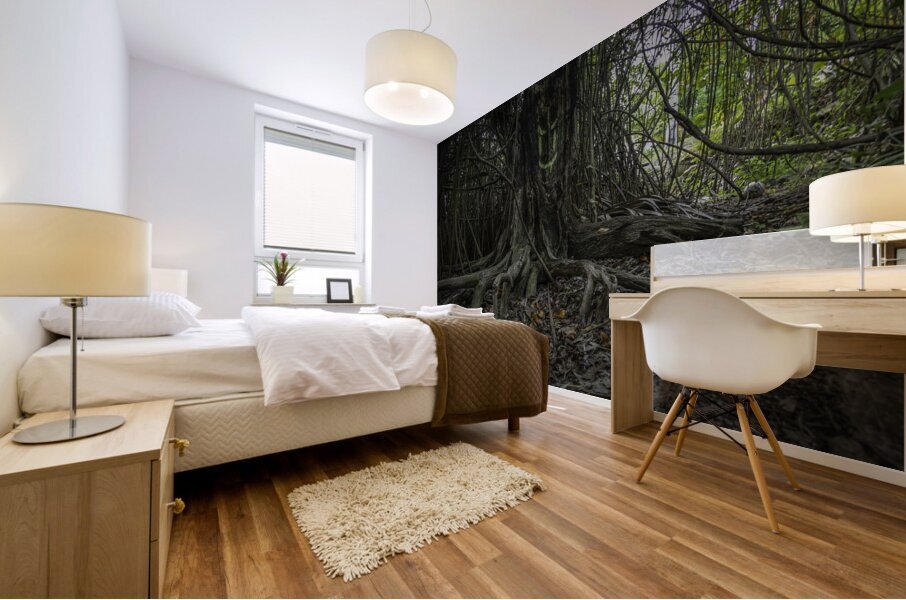 Tim Mural print
