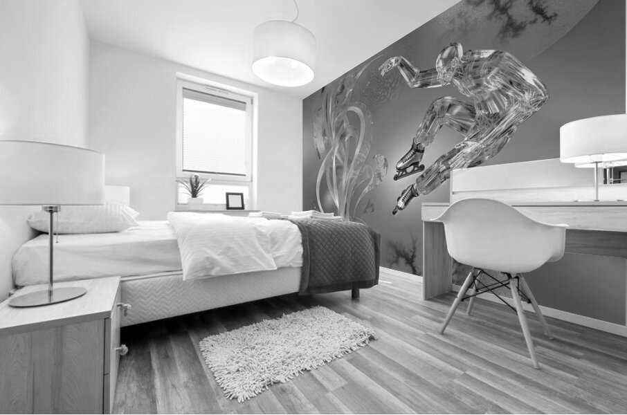 Free Form  Mural print