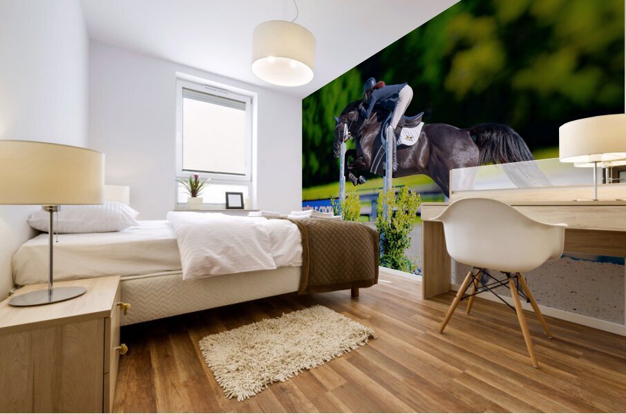BZ9 0994 Enhanced NR Mural print