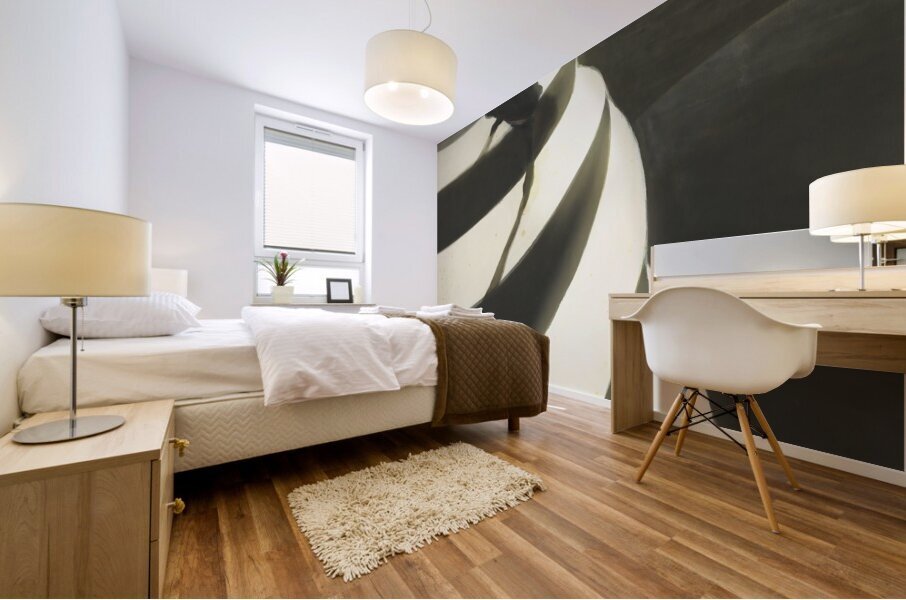 Vertigo Remix Mural print