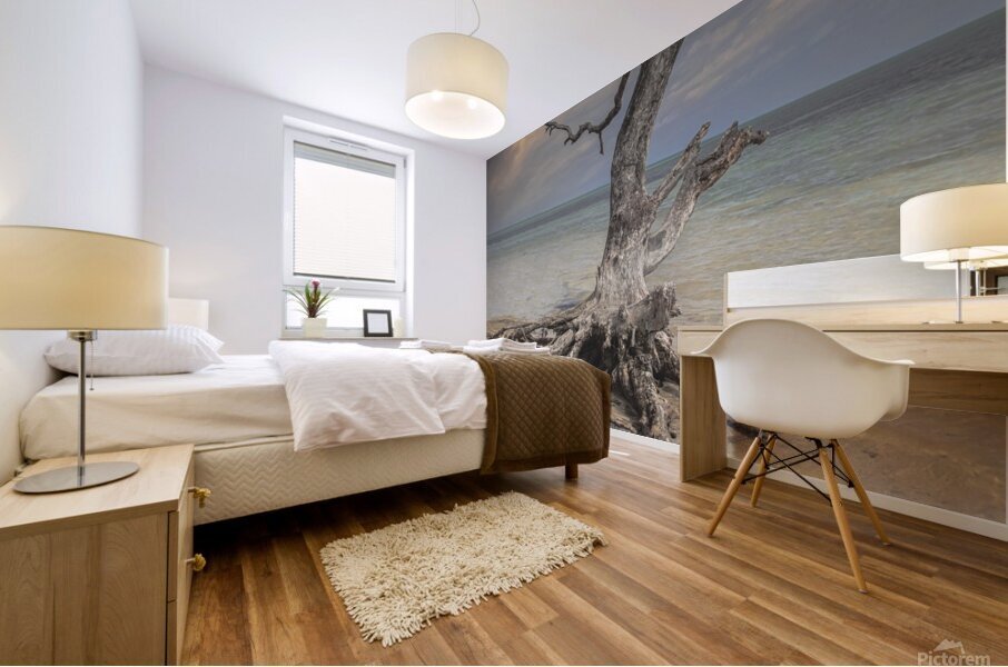 CHALLENGING Mural print