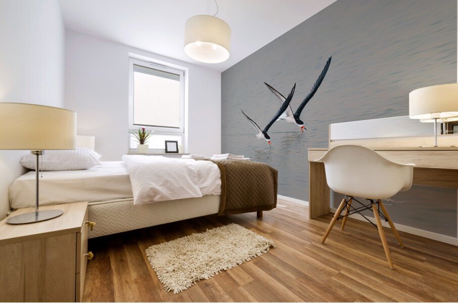 BZ9 8960 Enhanced NR Mural print