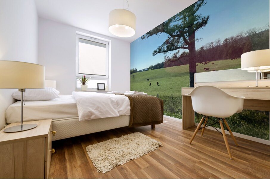 F6844E6B 44D3 4DC6 AE91 1EE844822C73 Mural print