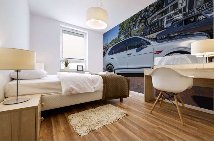 2020 Bentley Bentayga V8 Design Edition X1 1 Mural print