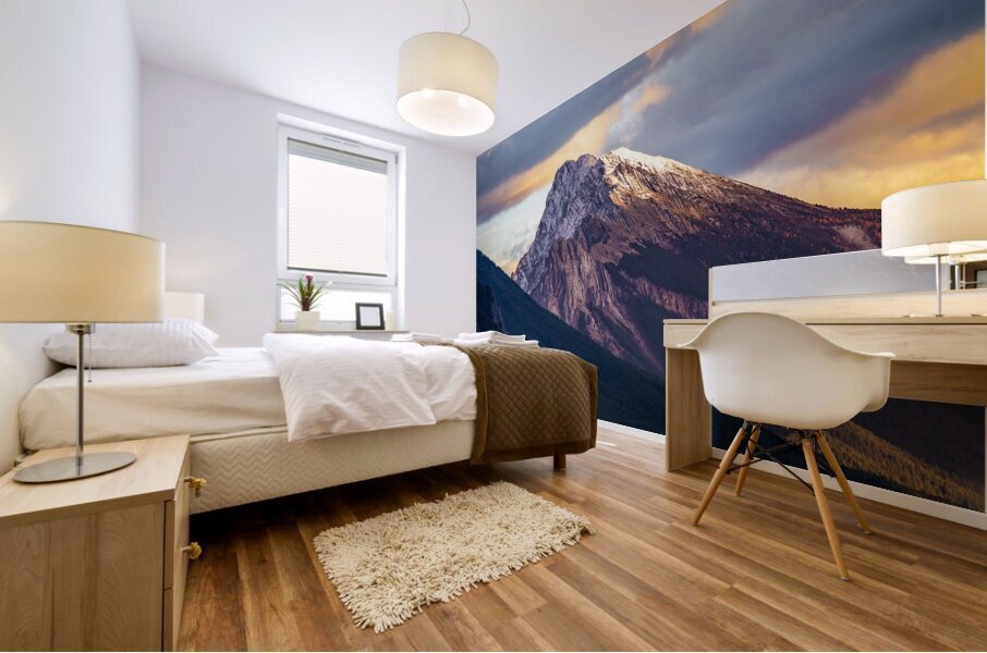 Kananaskis Country Mural print