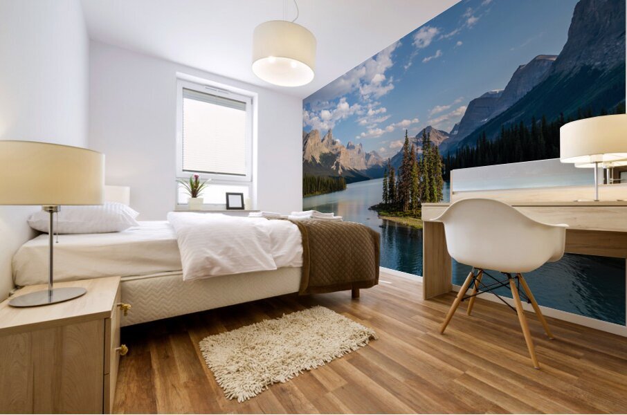 Spirit Island Mural print