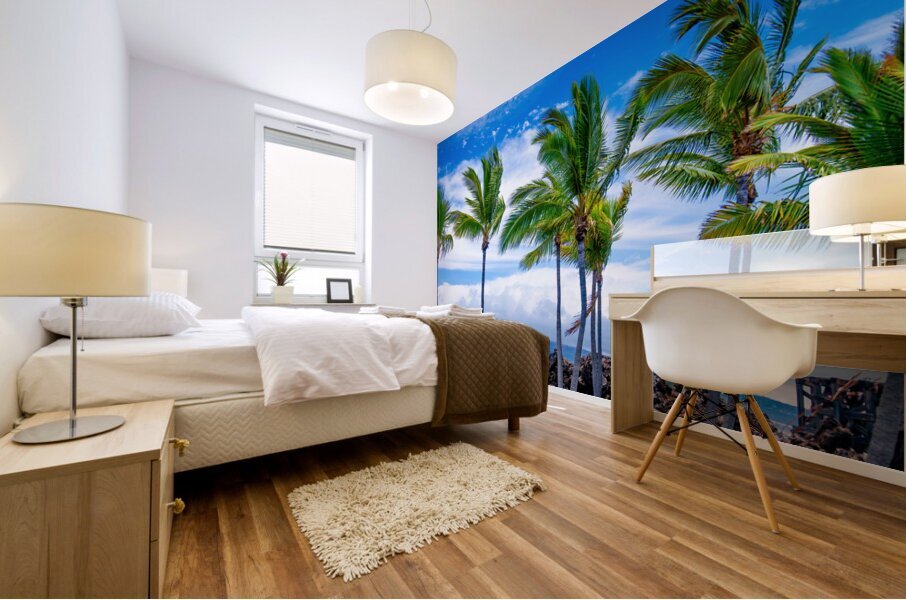 HualaLiars Mural print