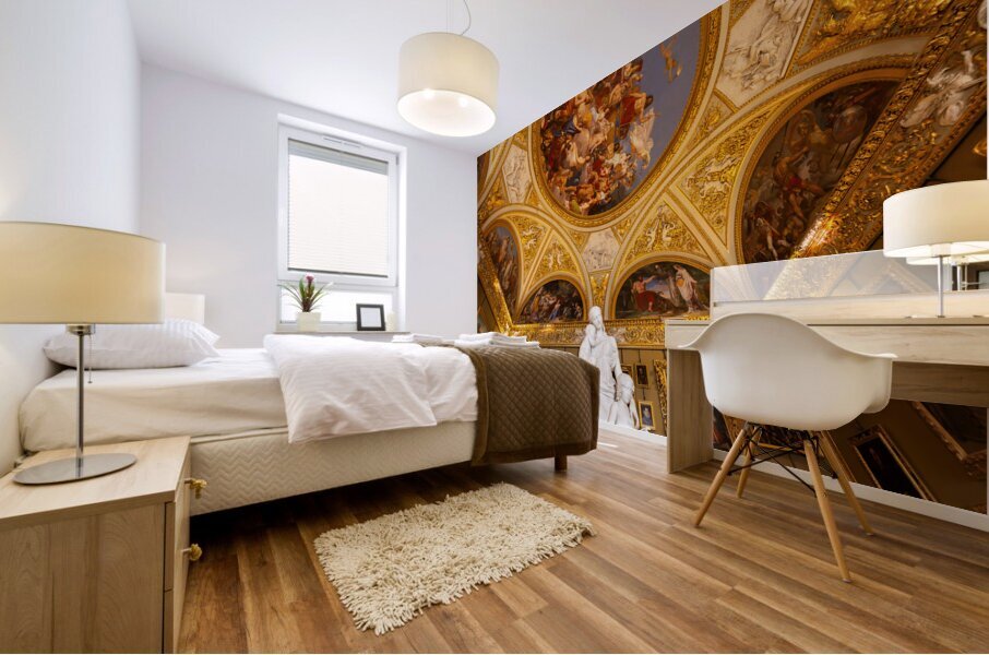 Florence Italy - Palazzo Pitti - Pitti Palace travel destinatio Mural print