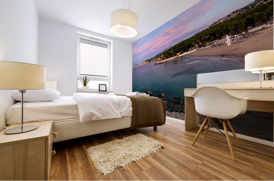 Pano Mural print