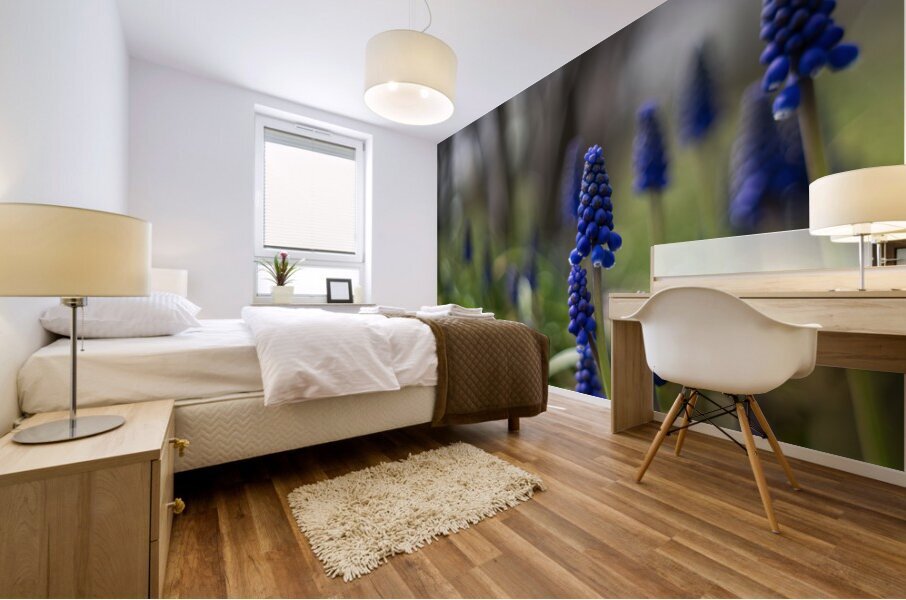 Paradise Perfection Mural print