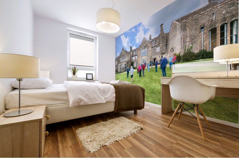 Antiquity Mural print