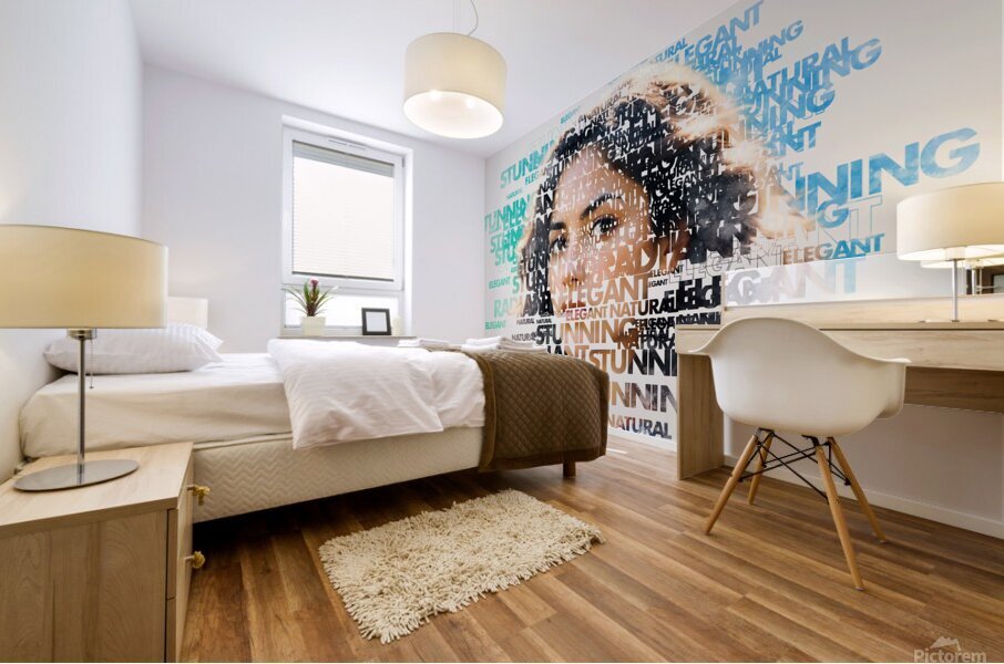 Wall art Mural print