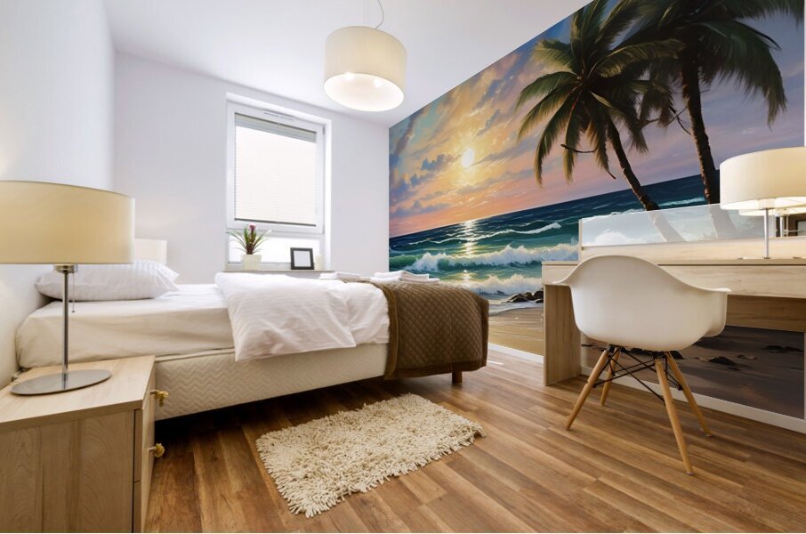 BeCasso 2024 05 29 17 52 45 Mural print