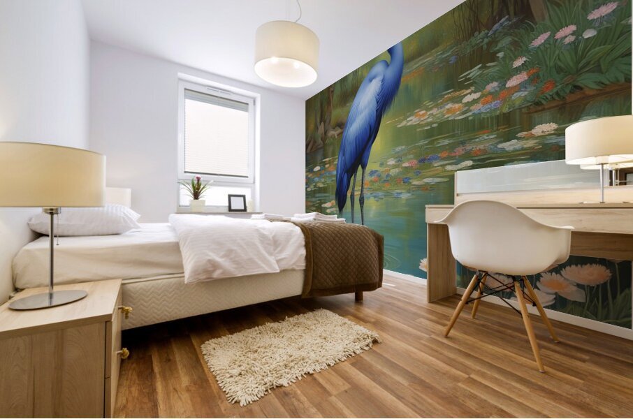 BeCasso 2024 04 28 19 49 36 Mural print