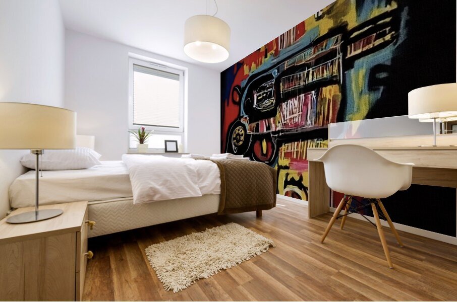 BeCasso 2024 06 12 12 38 18 Mural print