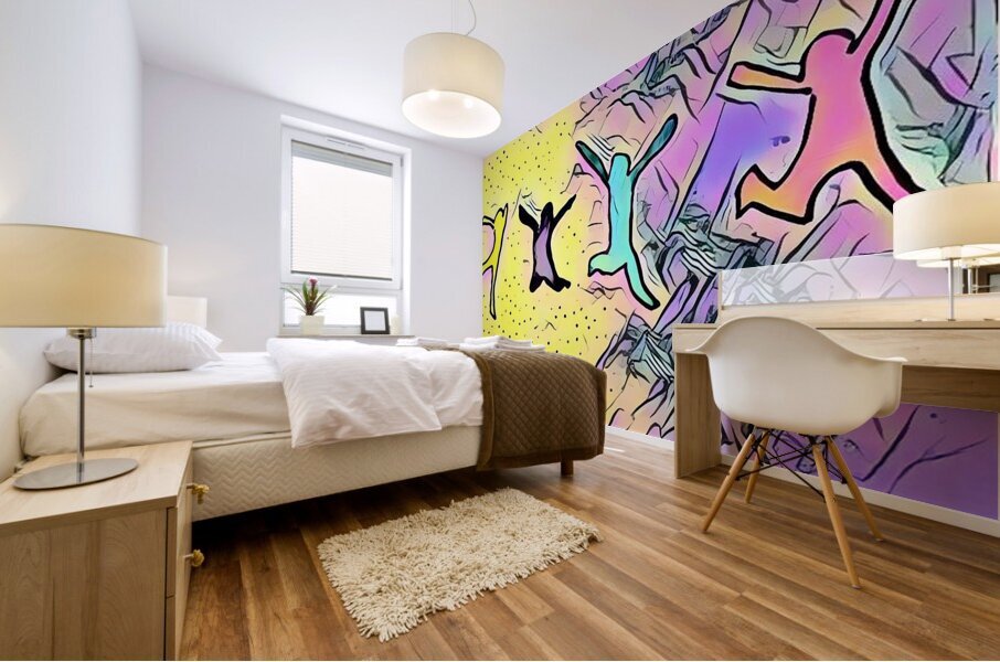 artfiltersai 76821710577223102.v1 Mural print