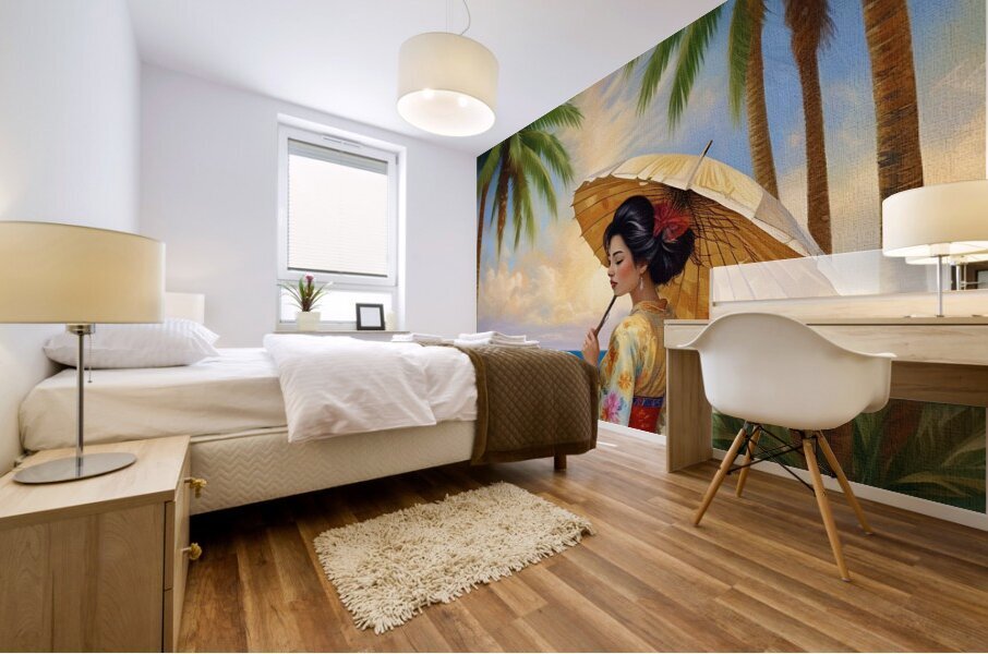 Magikheart 2024 06 18 20 21 17 Mural print