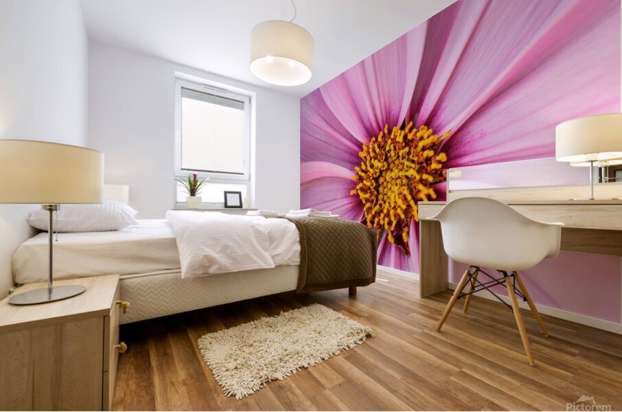 The Centre Mural print