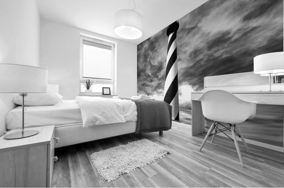 Cape Hatteras Lighthouse Fathers Day  Mural print