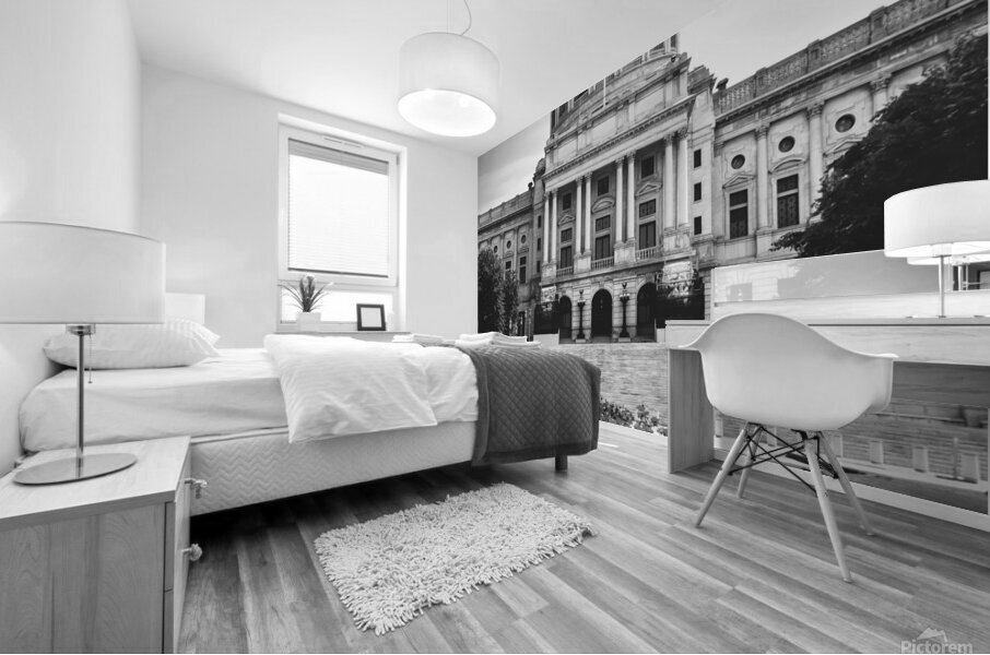 Pennsylvania State Capitol Mural print