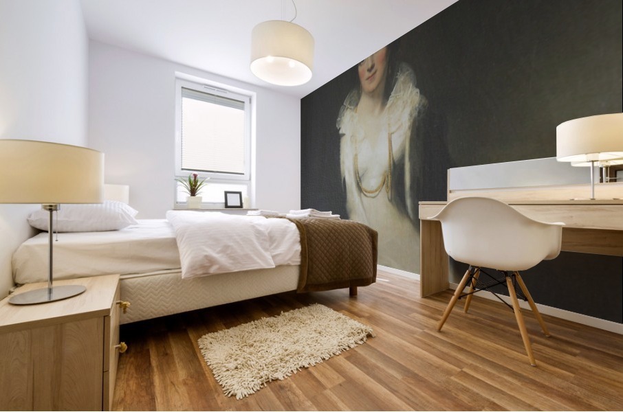 Colin Campbell Mural print