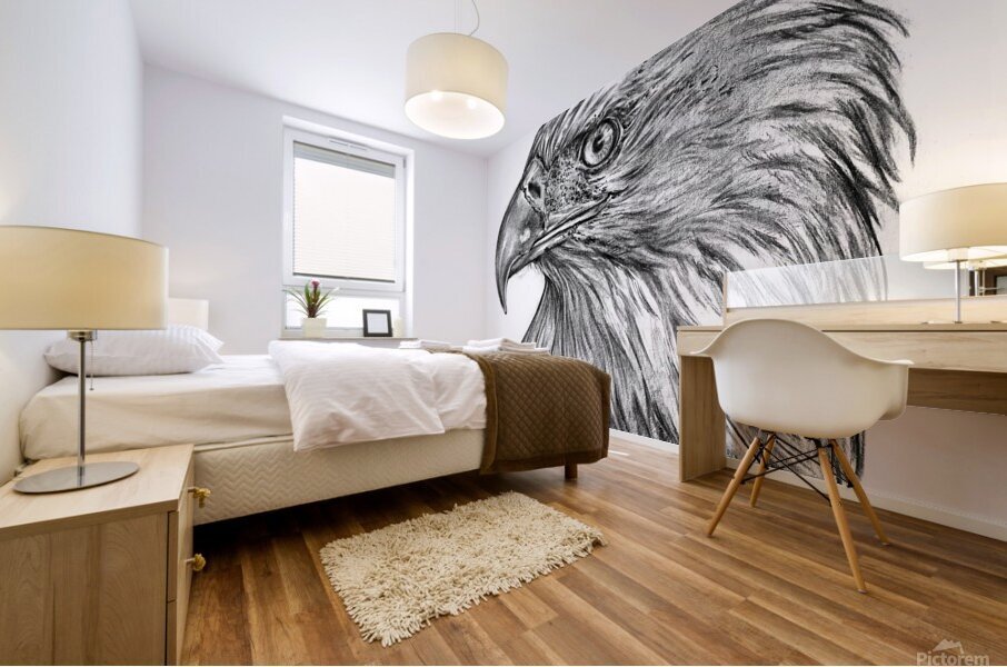 102 Mural print
